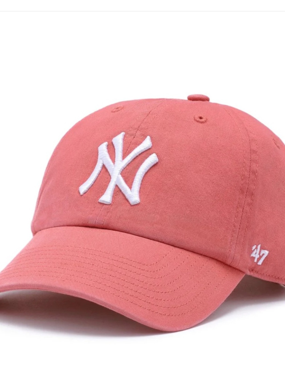 47 Brand New York Yankees Clean Up Island Red